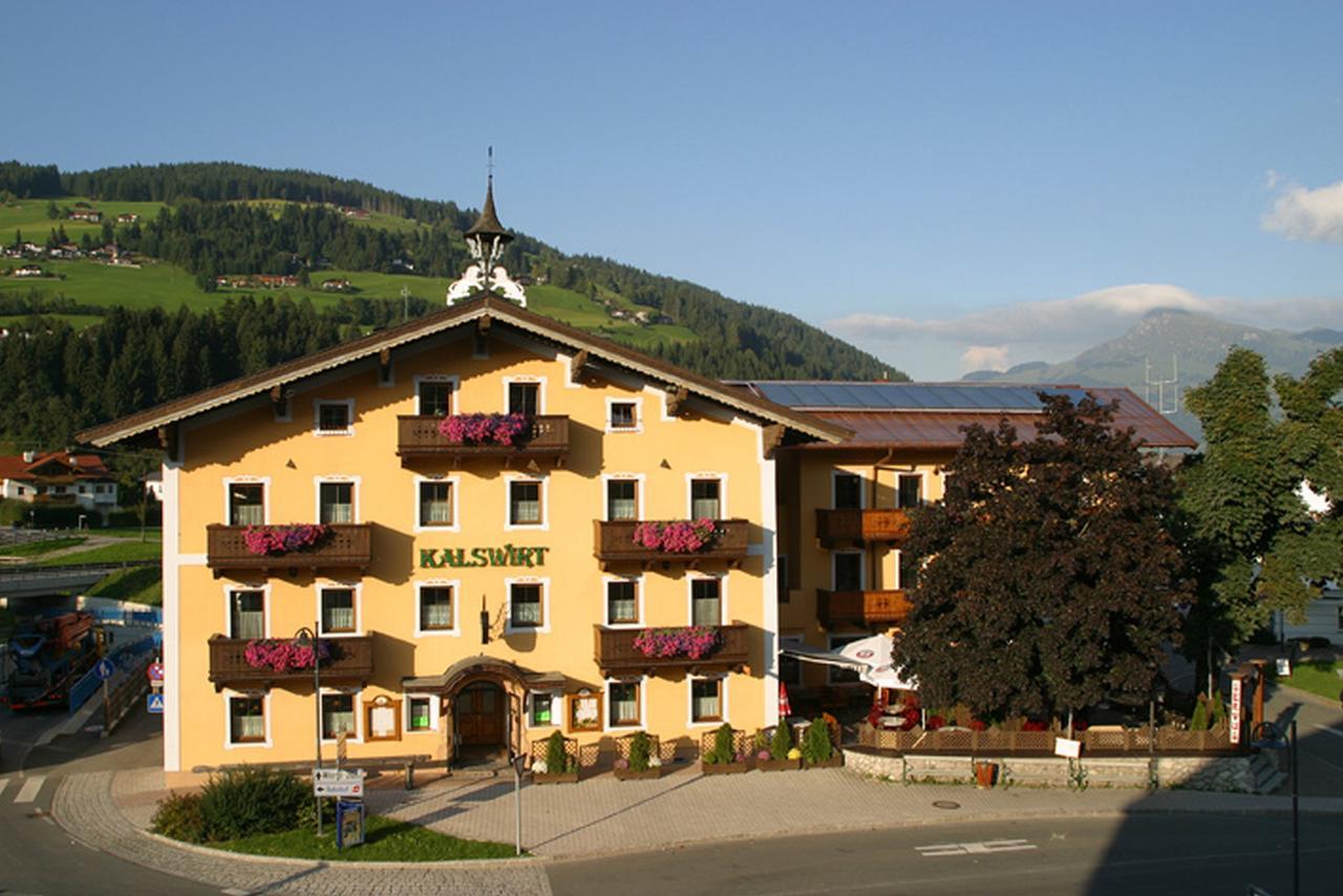 Appartements Kalswirt Kirchberg in Tirol Zewnętrze zdjęcie